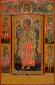 No 9336 Archangel Gabriel 17th Century