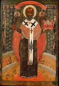 Saint Nicolas of Mozaisk
