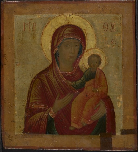 IMG 5141 Mother of God of Smolensk