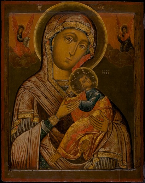 MG9326_The Mother of God of the Passion
