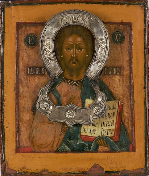 Old Russian Icons Wooden Panels Sale | Russian Icons Amsterdam